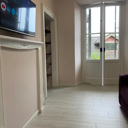 Belinda S' アパート *