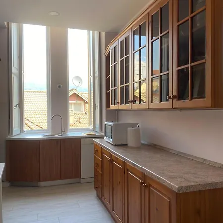 Belinda S' アパート