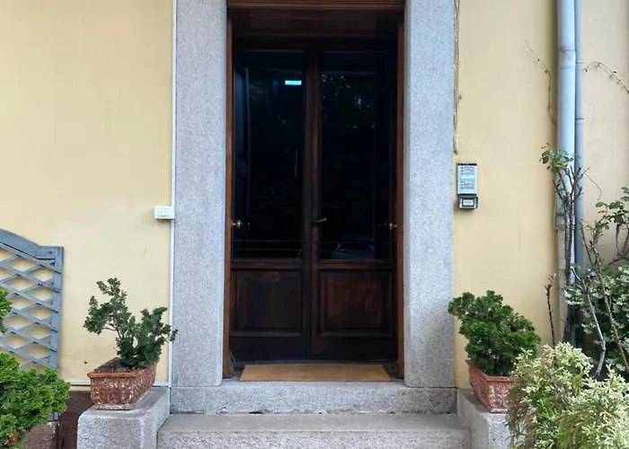 Belinda S' Lejlighed Baveno