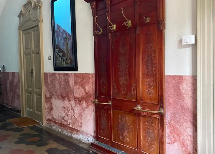 Belinda S' Lejlighed *